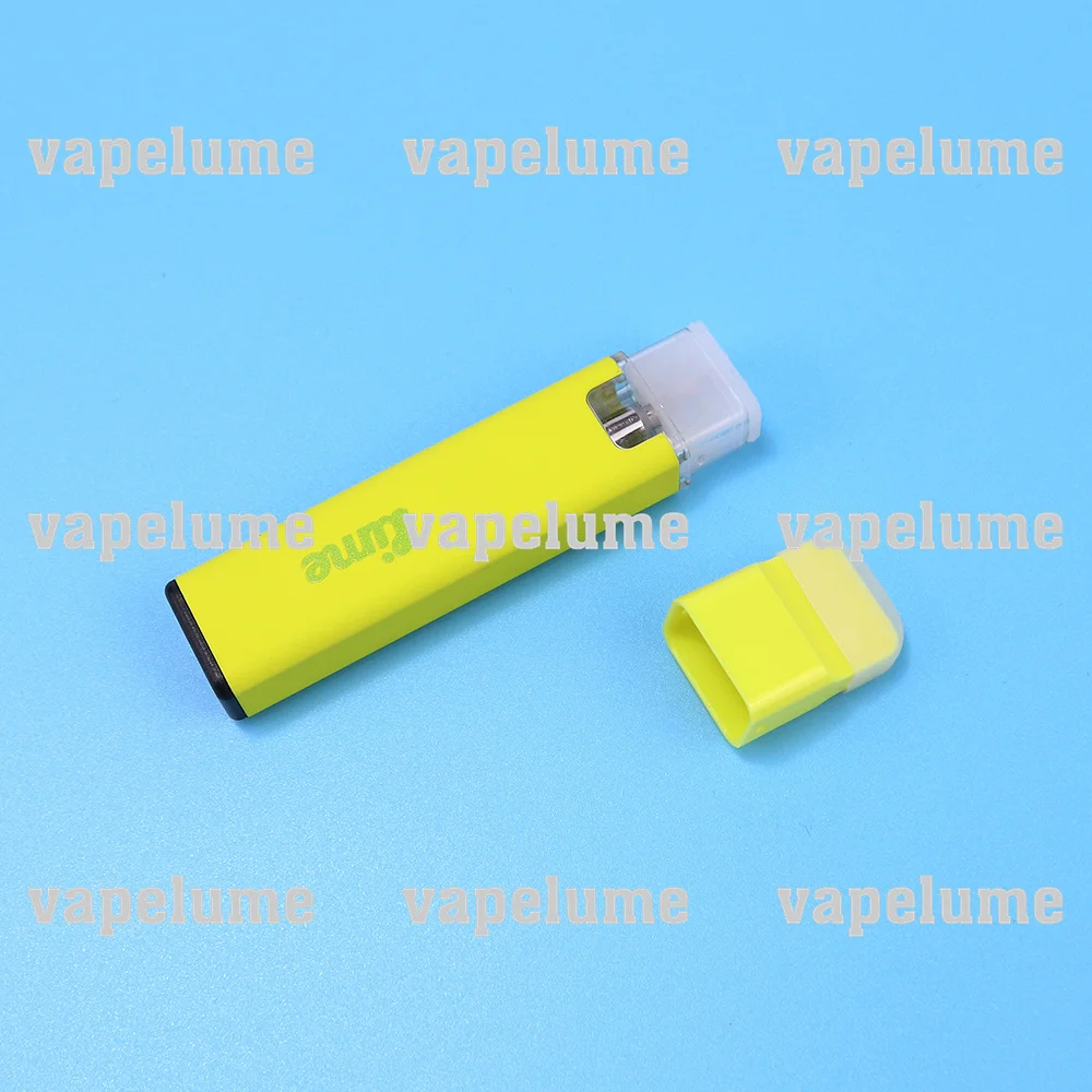 Cookie Disposable Vape Pen EMPTY NO OIL Electric Cigarettes Pens Jungleboyz Rechargable Pod Flat Bag Set 1ml 2ml 1+1ml 0.5+0.5ml view 5