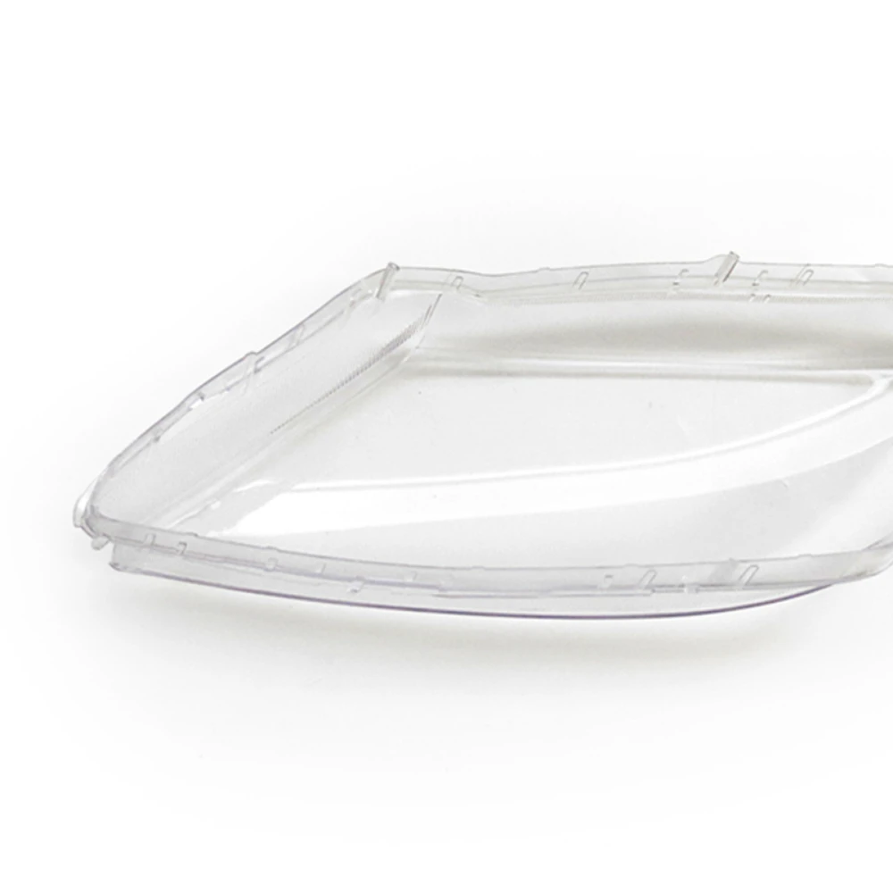 لمازدا RX8 2001-2010 كشافات غطاء قناع شفاف غطاء مصباح المصباح قذيفة عدسة استبدال عاكس الضوء الأصلي