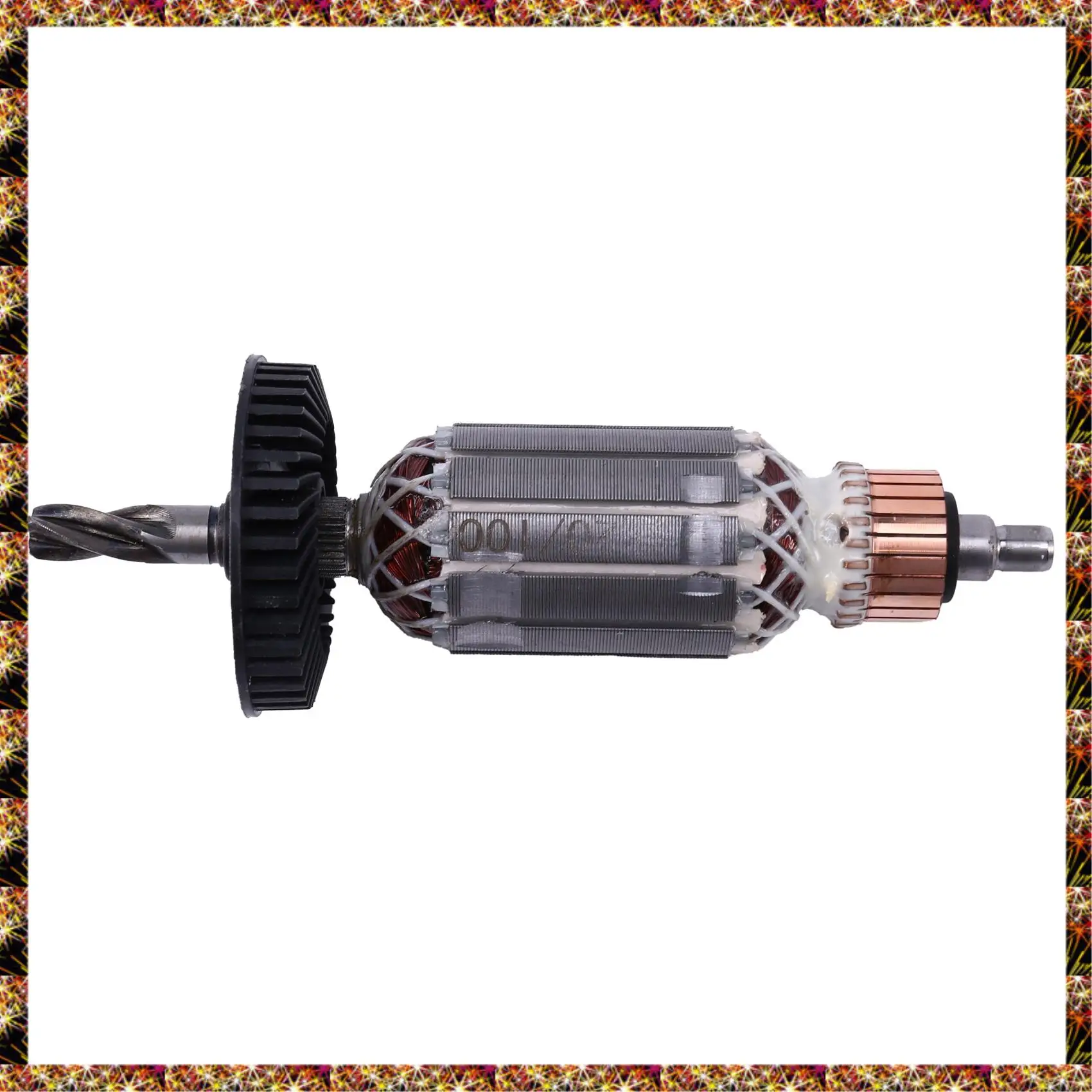 

BTCL Rotor/Armature For GBH2-20 Rotary Hammer AC220V-240V