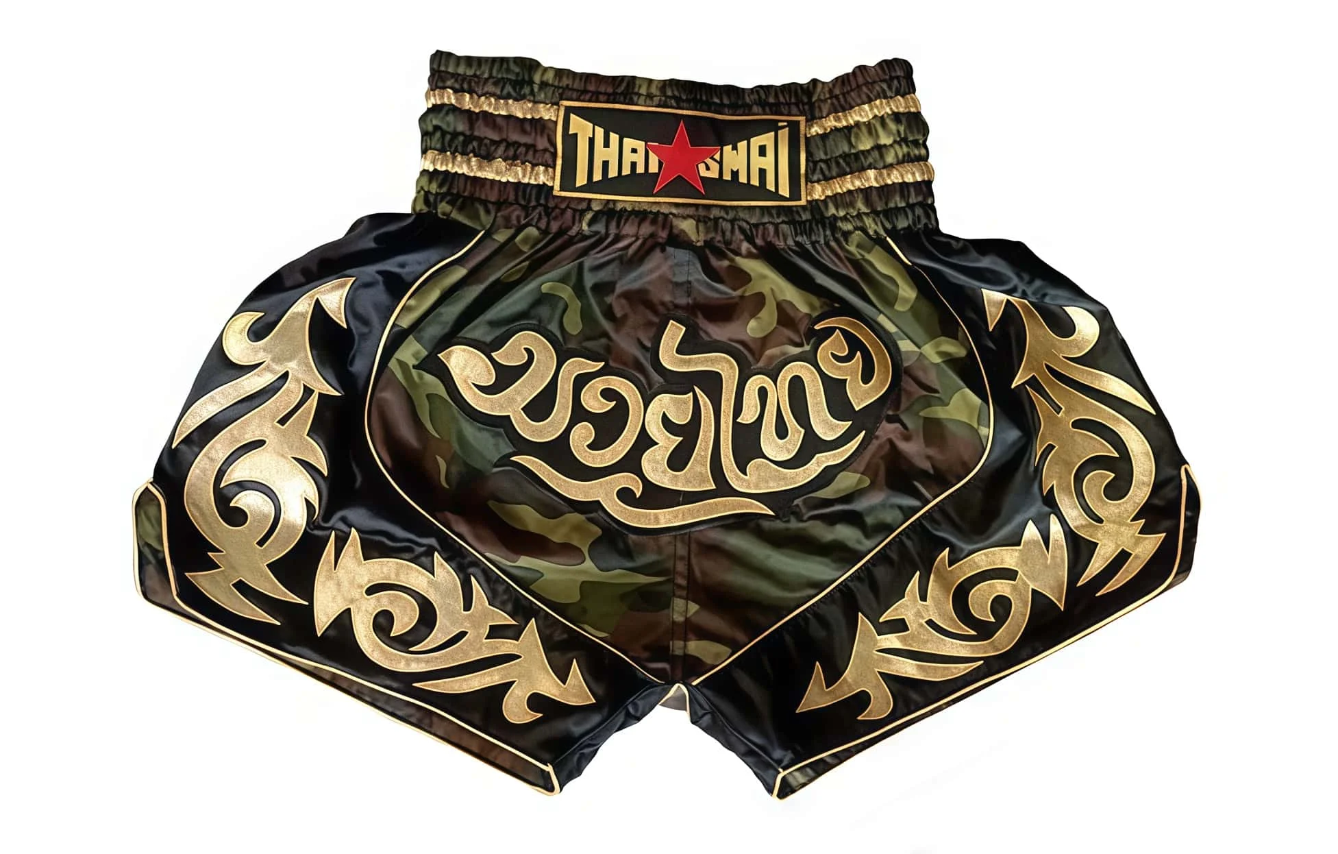 Traditional Muay Thai Shorts, Men's and Women's Mixed Martial Arts, Boxing Training Suits, Sports Fighting, Taekwondo Pants