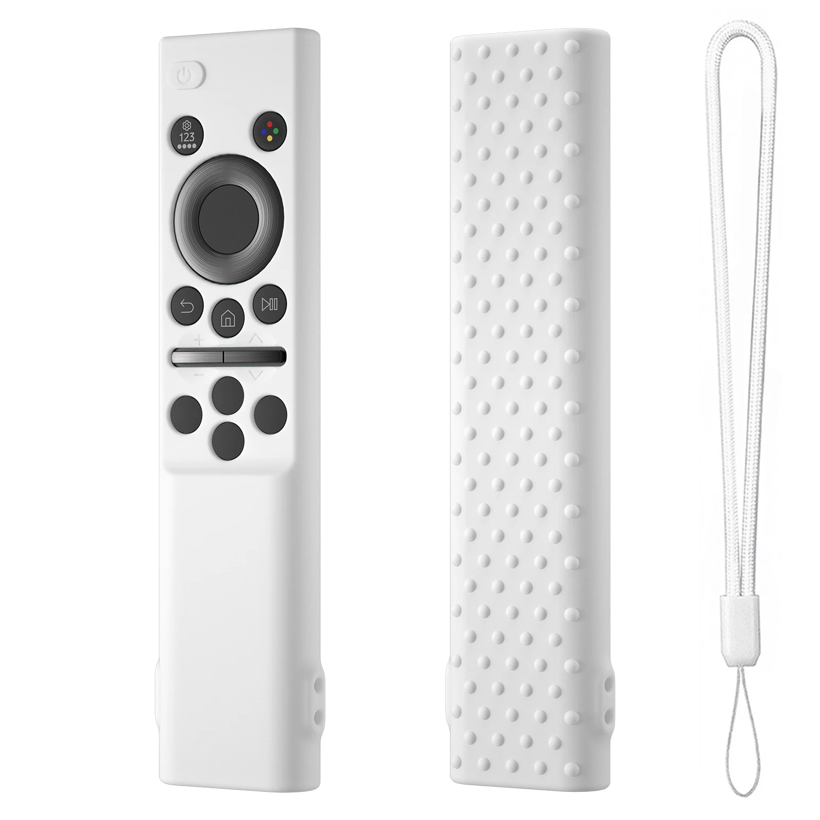 Schutzhülle für Fernbedienungen der BN59-Serie, kompatibel mit der Samsung TM2240A BN59-01393A Fernbedienung – Detail 7