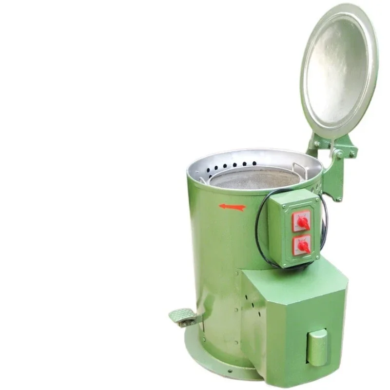 Drying Heating Stainless Steel Dehydration Hardware Centrifugal Accelerated Drying High Power Drying Barrel