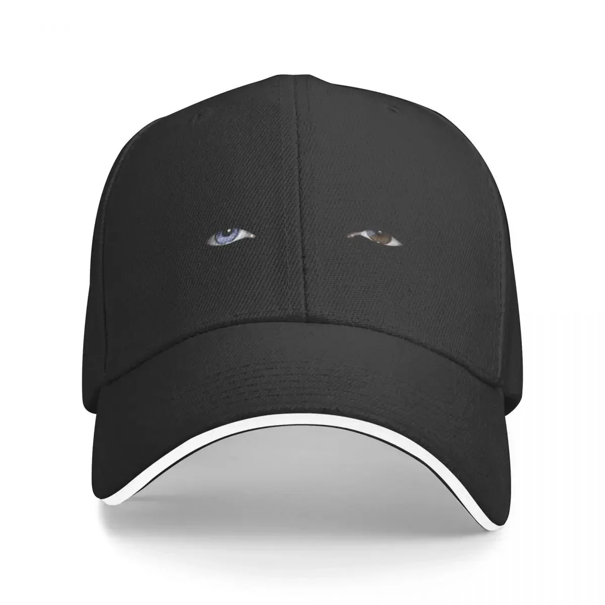 Dominic Sherwood Heterochromia Tribute Baseball Cap Brand Man cap party Hat derby hat Hats For Women Men's