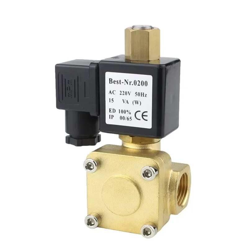 

0955305 solenoid valve, air compressor solenoid valve 220v24