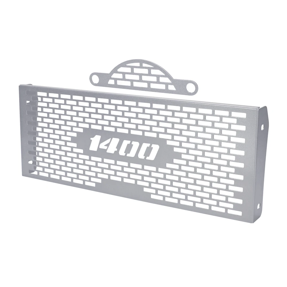 Radiator Grille Guard Cover Protection Motorcycle Accessories FOR SUZUKI GSX1400 GSX 1400 GSX-1400 2002 2007 2006 2005 2004 2003