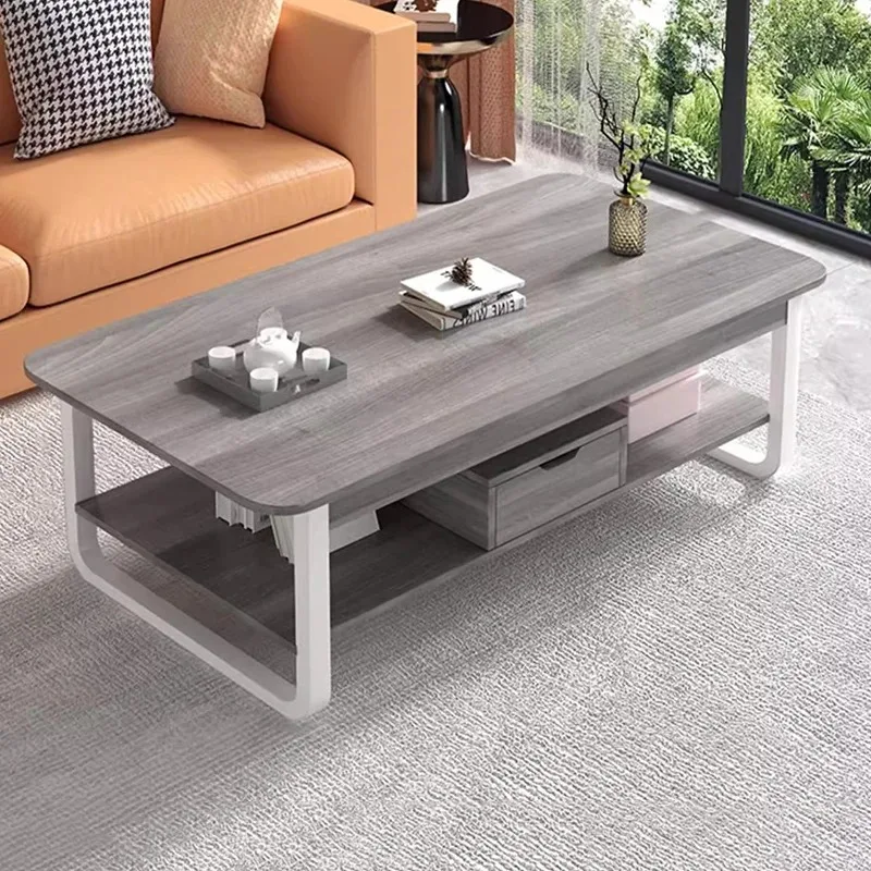 

Vintage Decoration Side Table Luxury Modern Wood Bedroom Designer Moving Coffee Table Standing Mesas Bajas Trendy Furniture