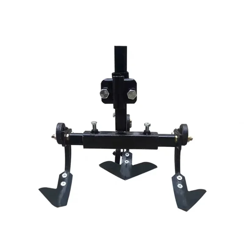 Micro Tiller Weeding Loose Soil Turning Soill Weeder Micro Tillage Machine Hoe Accessories Weeding Hoe Loosening