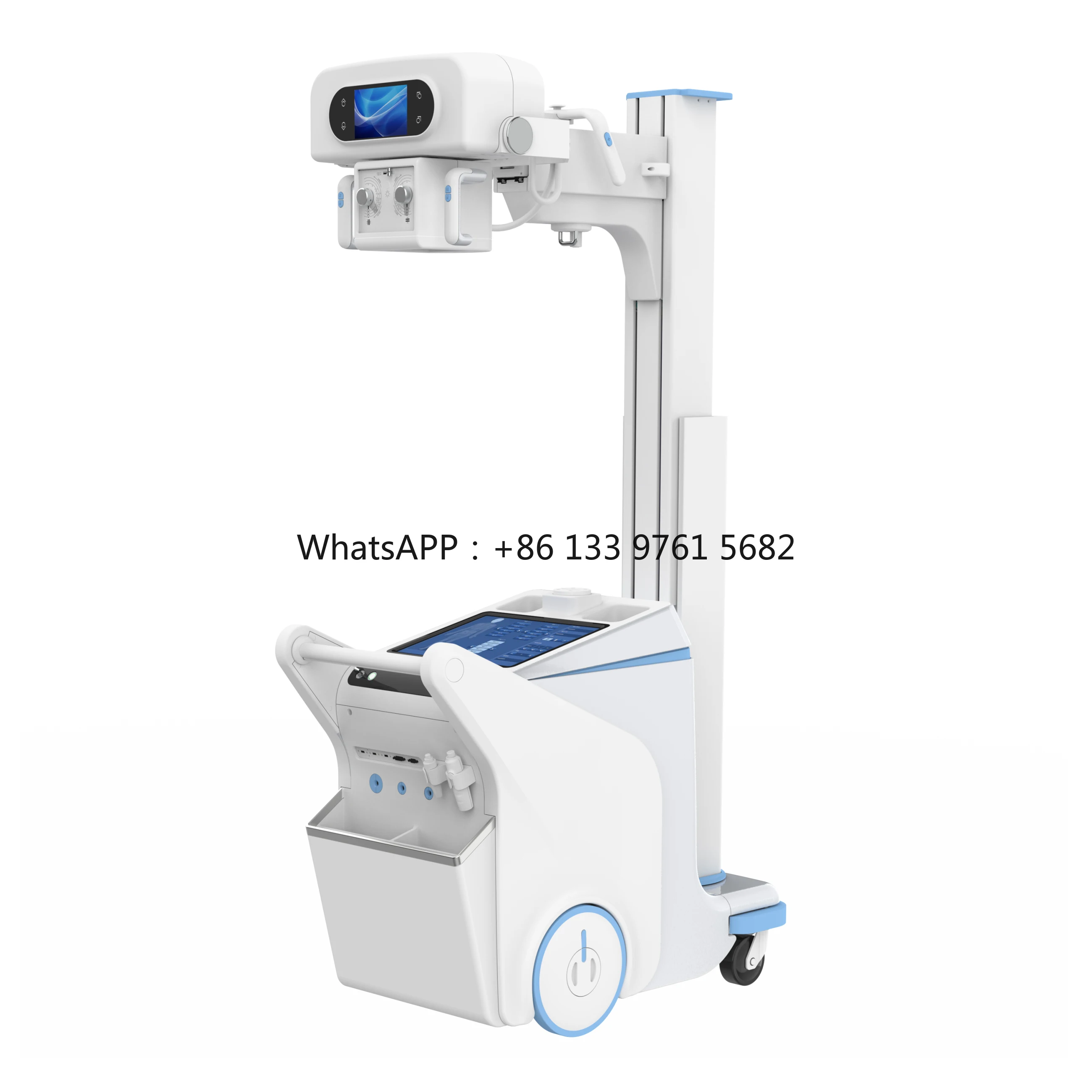 Best-selling Digital Radiography X-Ray Machine Digital Mobile X-Ray Machine