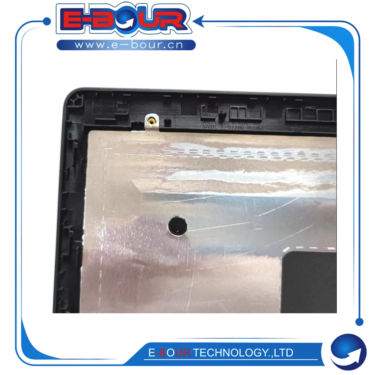 Laptop LCD Back Cover Lid for De Latitu E5580 E5590 M3530 M5591 M3520 0RV800 E5570 Precision 3510 0JMC3P Housing A Cover