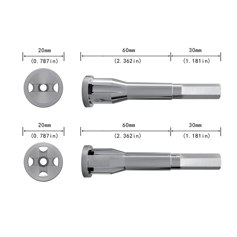 Wire Twisting Tool, Wire Stripper And Twister With Extension Adapter Attachment For Power Drill Drivers 3-Way 5-Way (4 Pieces)