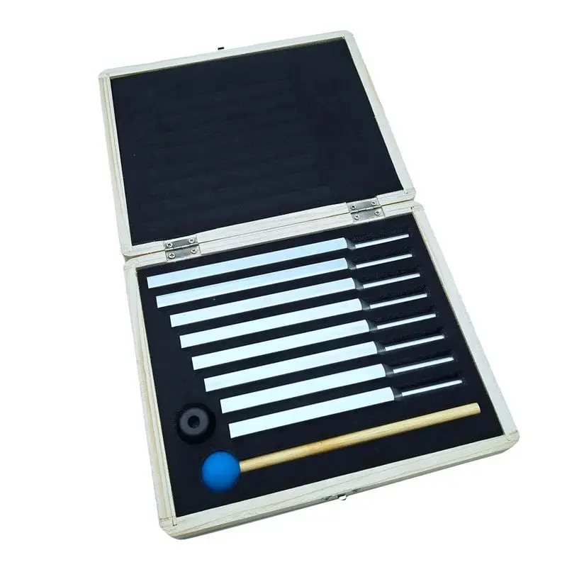 didyou-tuning-fork-for-chakra-set8-tuning-forks-1-mallettuning-fork-wooden-box-set-for-nursing-and-music-students