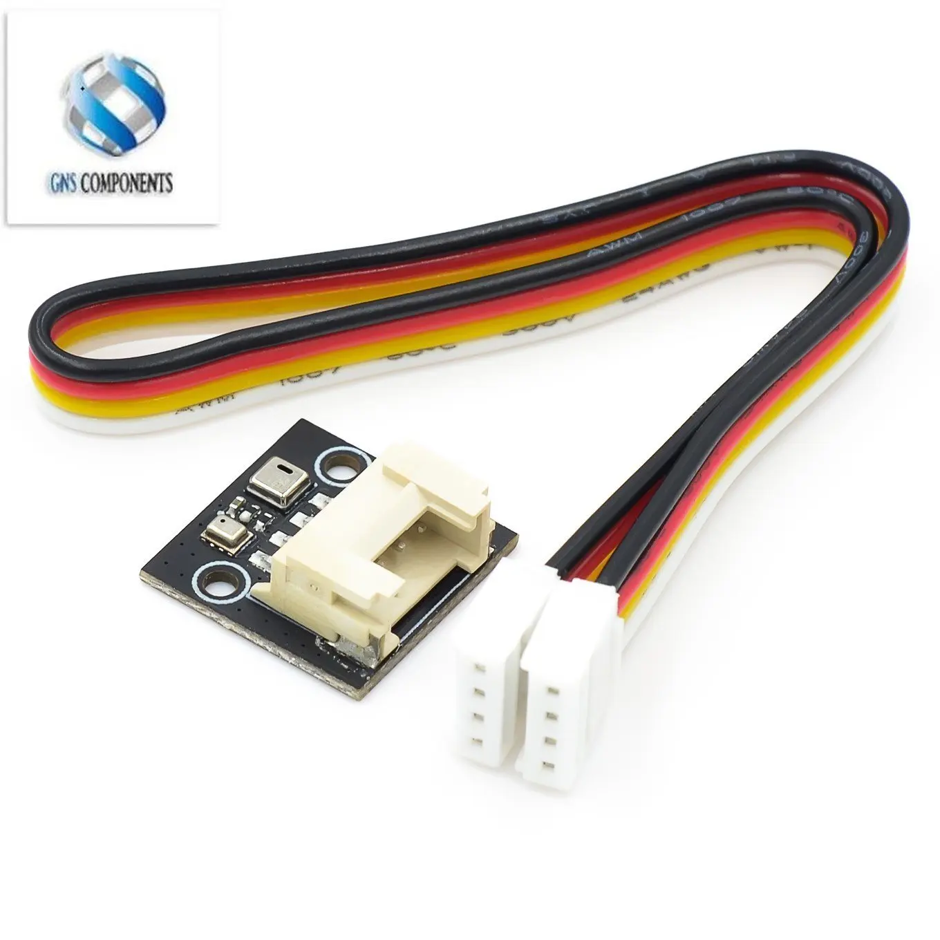 

AHT20+BMP280 High precision digital temperature and humidity atmospheric pressure sensor for Arduino