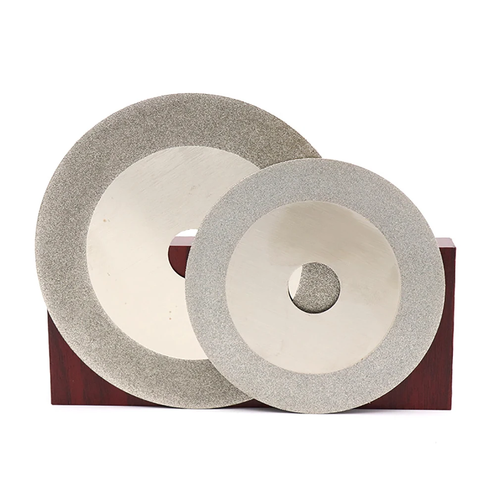 100/125/150/180mm Diamond Saw Cutting Disc for Rotory Accessories Diamond Grinding Wheel Rotary Circular Saw Blade Abrasive Disc