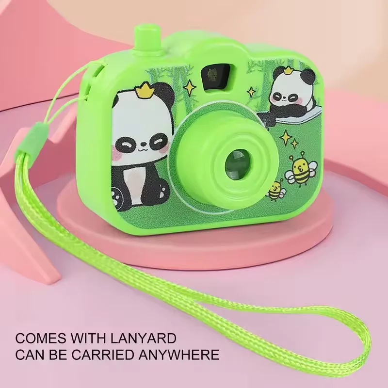 

Kids Projector Camera Animal Image Mini Projector Baby Educational Toy Portable Projector Night Light Projector For Cognition