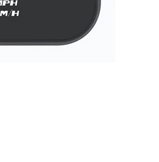 شاشة عرض عالمية للسيارة، عداد السرعة الرقمي GPS، شاشة عرض، لوحة القيادة، عداد المسافات مع إنذار السرعة الزائدة لجميع السيارات #1