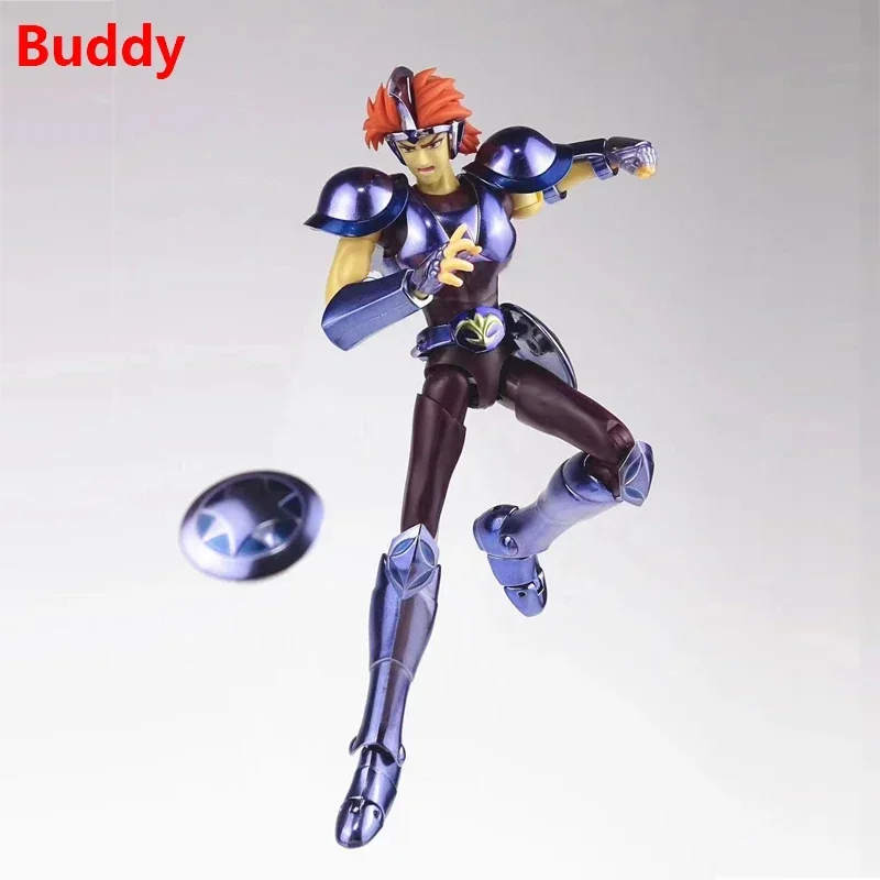 

В наличии модель JM.MST Saint Seiya Myth Cloth EX Auriga Capella Silver Knights of the Zodiac, экшн-фигурка, коллекционные подарки