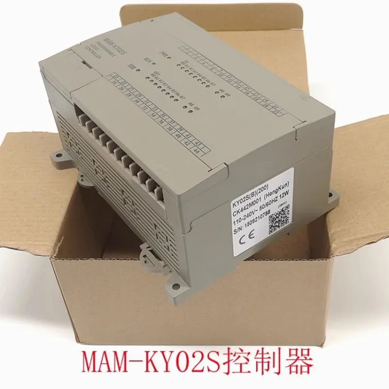 

PLC MAM-KY02S MAM-KY02S(B) MAM-KY02S(B)(200) Brand new original 1 year warranty