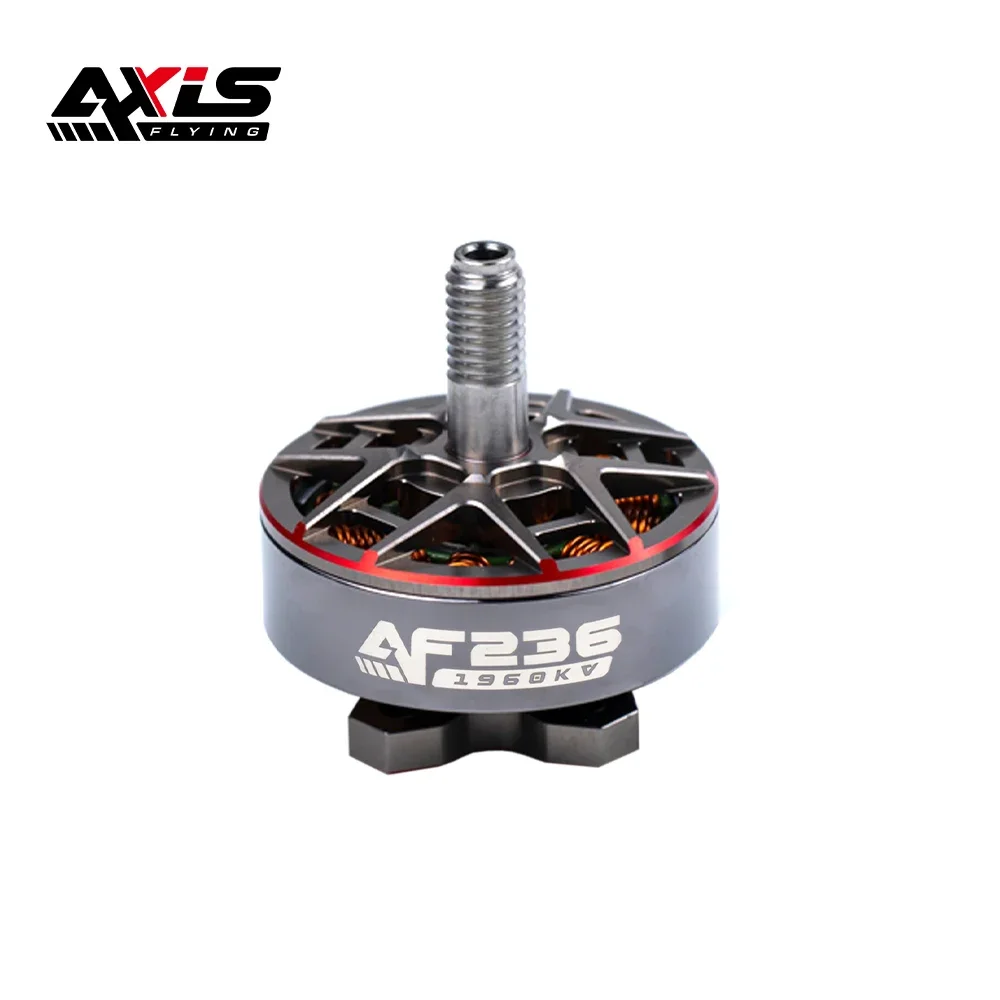 Axisflying AF310 Brushless Motor 1010KV/1210KV for 7/8/9/10 inch FPV Drone / Cinelifter / Cinematic/Freestyle