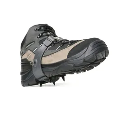 Life Sports Outdoor Ultralight 4 Studs Crampon Climbing Hiking Mountaineering Winter Ice Claw Anti-slip Shoes Cover