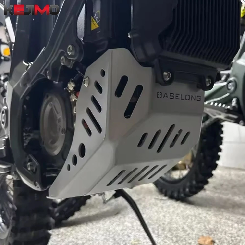 

2022-2025 Fit For Sur-Ron Sur Ron Ultra Bee Engine Chassis Guard Protector Cover Motor Electric Motocross Skid Plate Protection