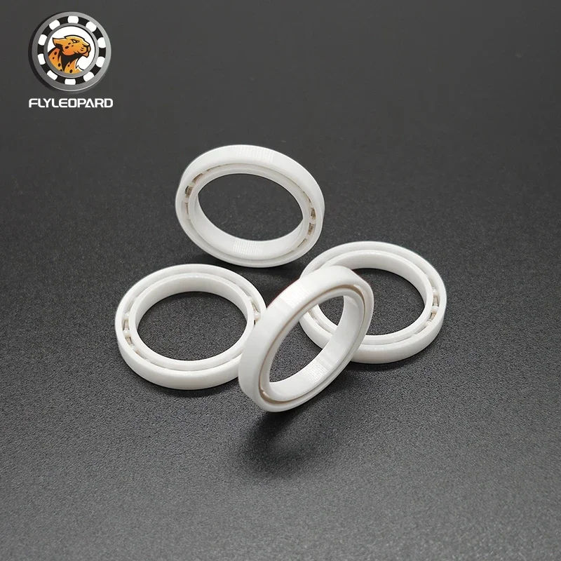 

5PCS 6704CE 20X27X4 mm Full Ceramic Bearing Zro2 Material All Zirconia Ball Bearings 6704CE