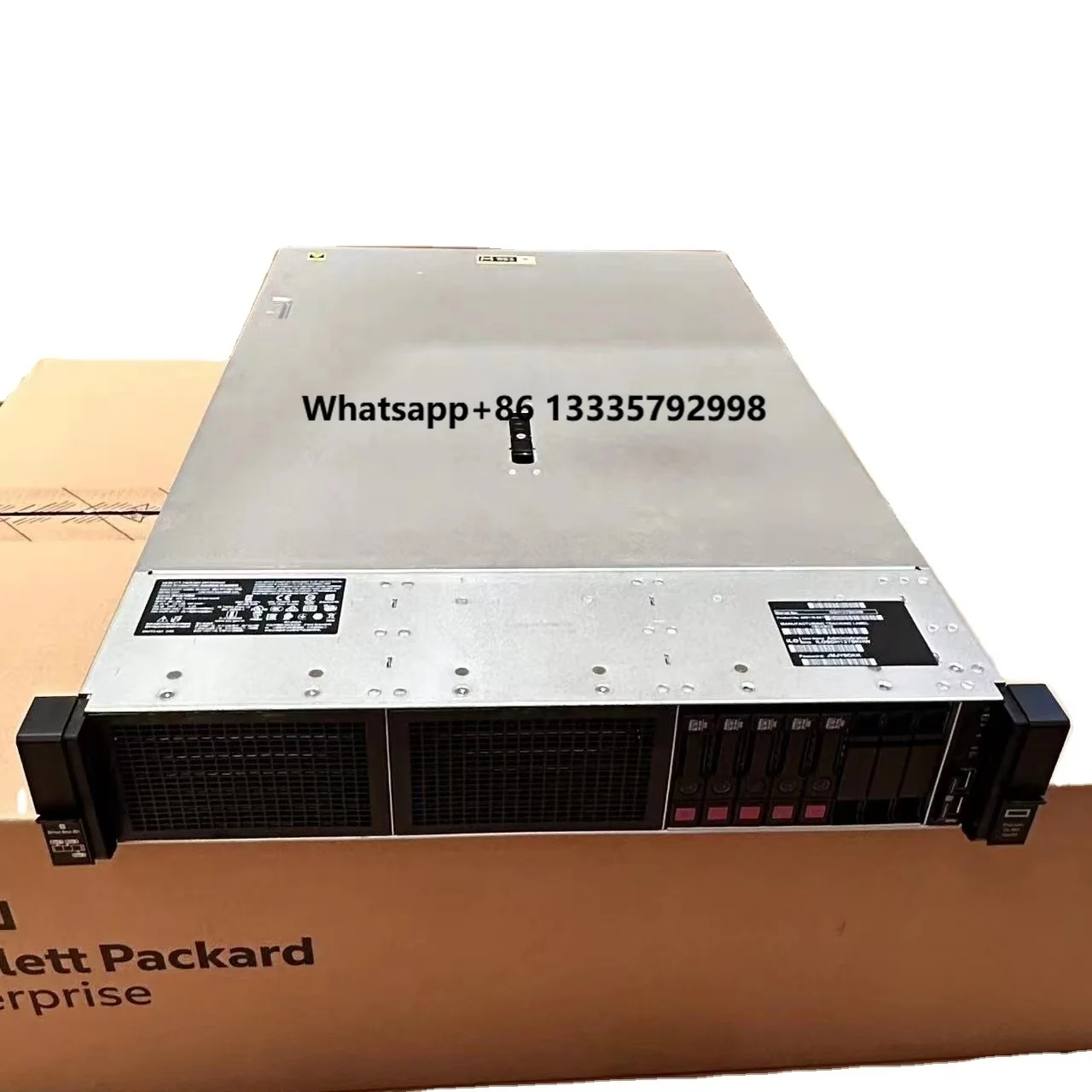 

HPE ProLiant DL380 Gen10 Server Hot Selling High-performance Servers
