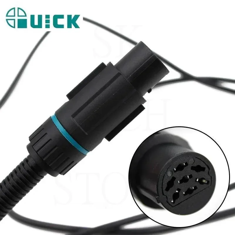 

TSS30B Soldering Iron Handle TS1200A Soldering Stations Electric irons 7 Holes Interface Welding Tools Accessories