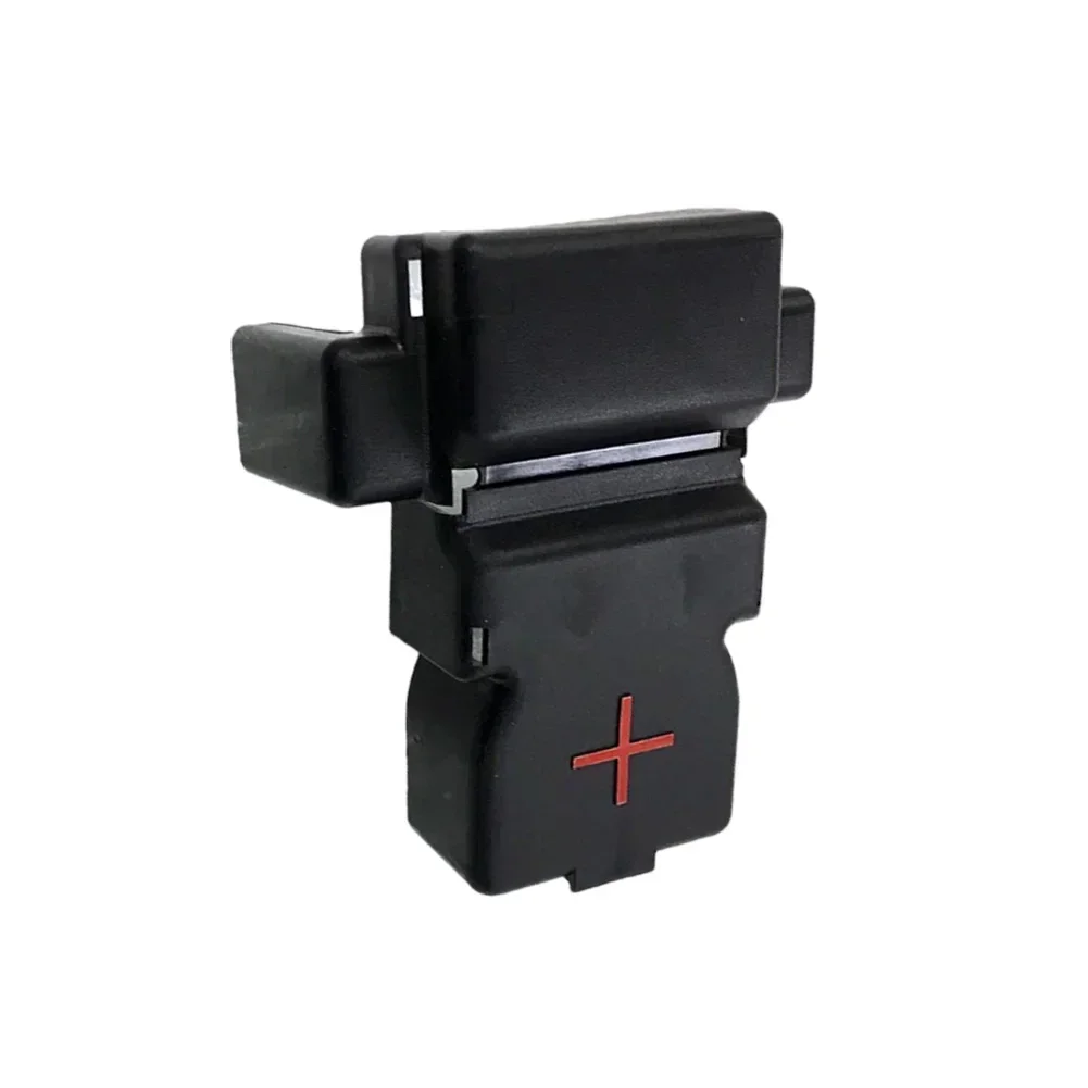 Osłona izolacyjna zacisku akumulatora dla Nissan dla Frontier dla Xterra dodatni ujemny biegun rękaw ochronny 24345-89915