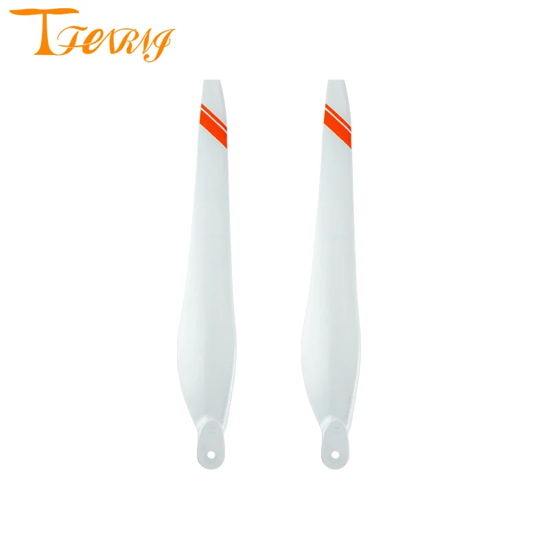 Copy Hot Selling White 36190 Carbon Fiber Drone Propellers For Hobbwing X9/Plus/Max Power System Agras Drone Parts Accessories