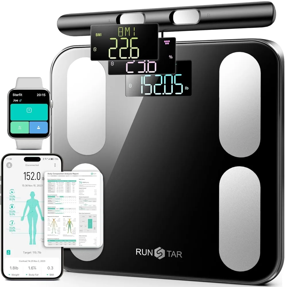 Scale For Body Weig… - image