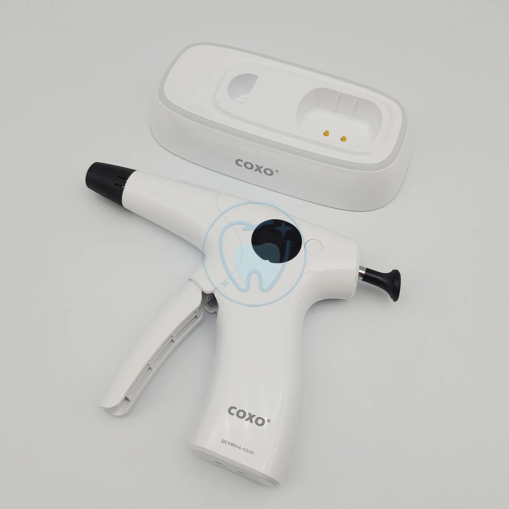 COXO C-FILL Mini Dental Endodontic Obturation System Wireless Dental Obturation Gun And Pen System For Root Canal Filling