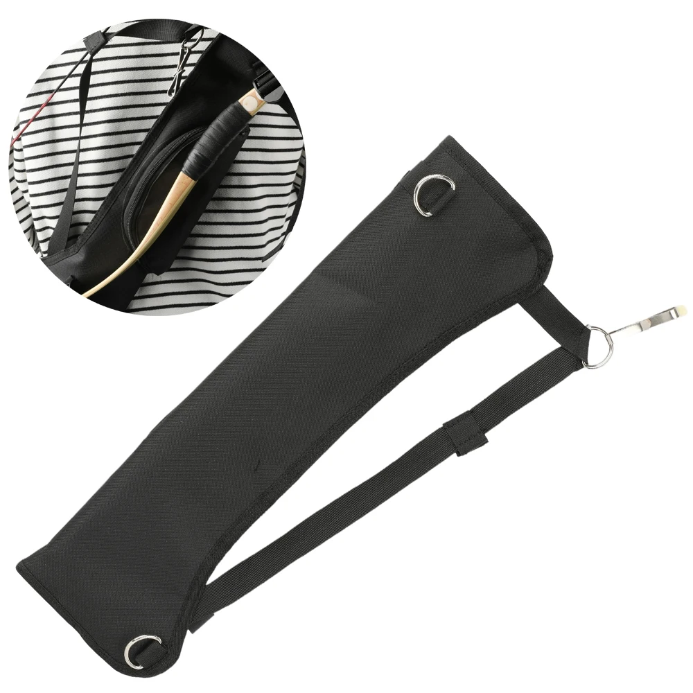 

Adjustable Durable Oxford Fabric Traditional Arrow Quiver for Recurve Bow Lightweight Portable Outdoor Hunting Target Shooting