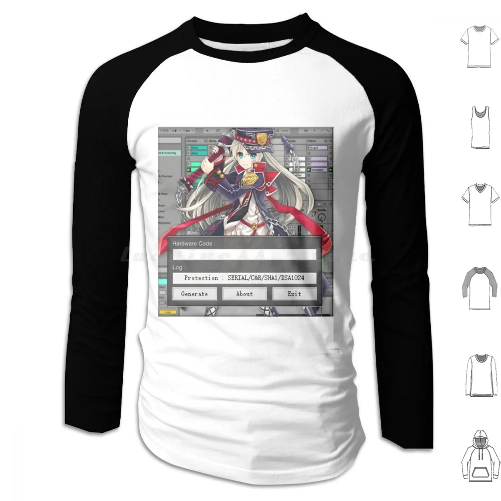 

Ableton R2r Keygen Hoodie cotton Long Sleeve Ableton Keygen Teamr2r Ableton Live 9 Crack Ableton Live Free Download