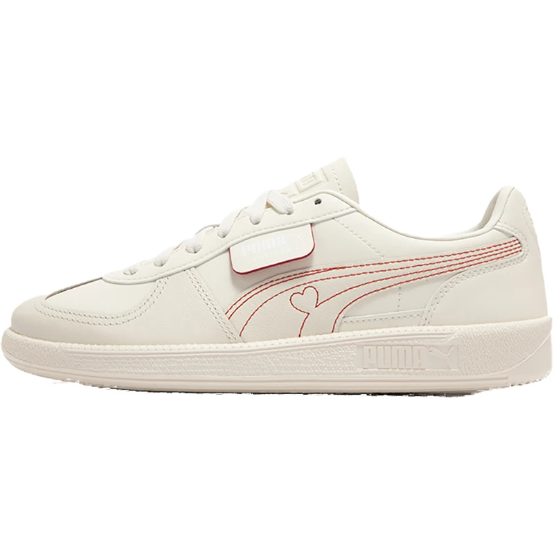 Puma genuine PALERMO men's and women's low cut casual retro sports board shoes 399693-01