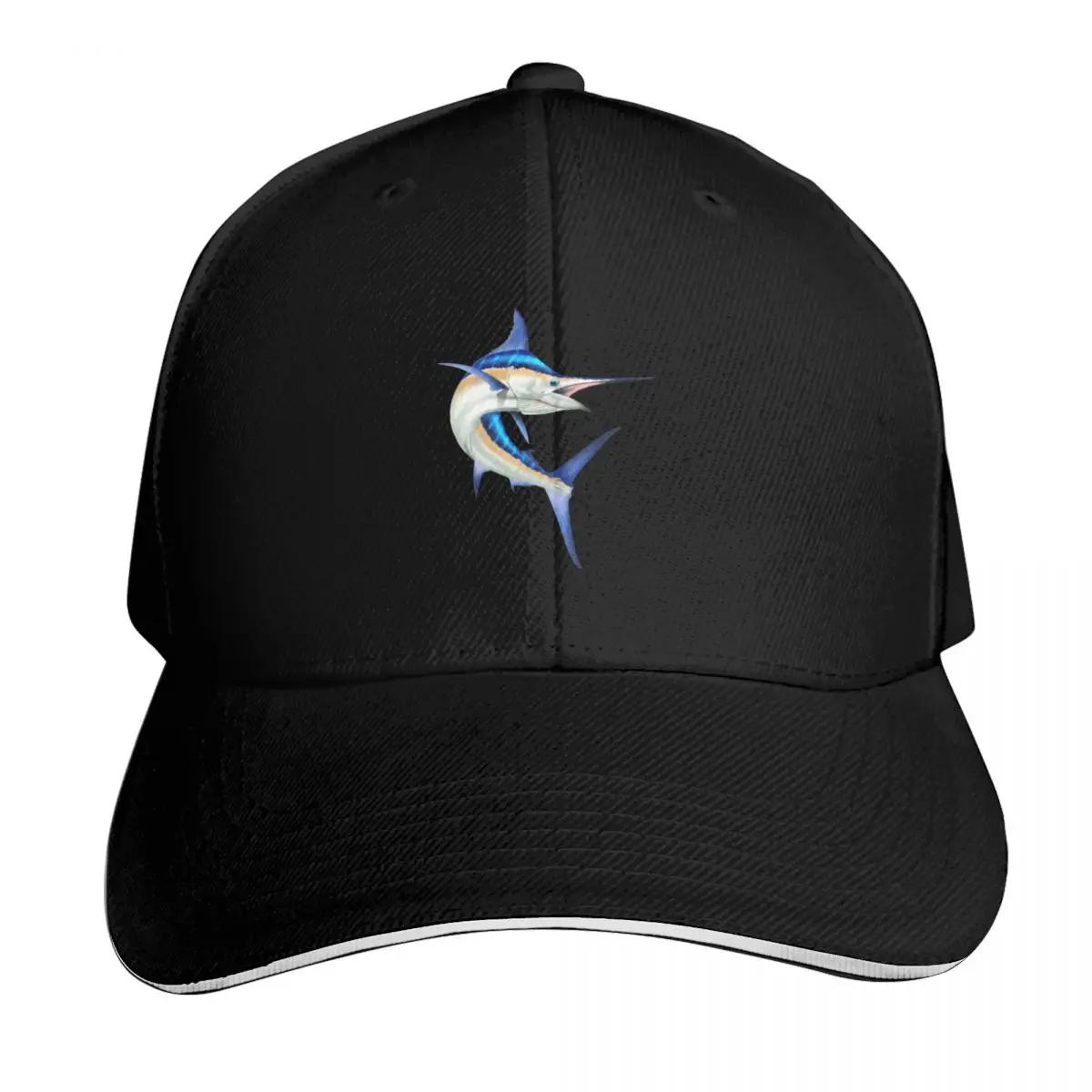 lindo-bone-de-beisebol-azul-marlin-chapeus-divertidos-com-protecao-solar-chapeus-exclusivos-bone-masculino-de-luxo-para-mulheres-e-homens