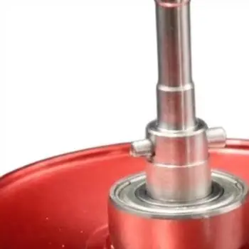 Long Shaft Spool Replacement for Abu MAX Reels Engineered for Better Control Accuracy and Reduction While Casting