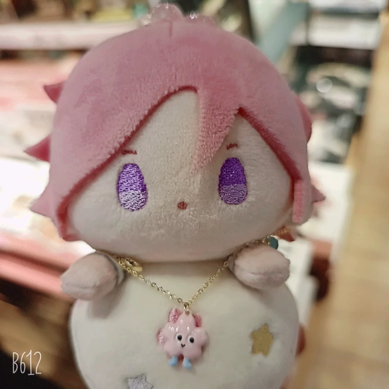 2025 Nova Chegada Oukawa Kohaku Ensemble Stars angg! Pingente de luz de comida doce