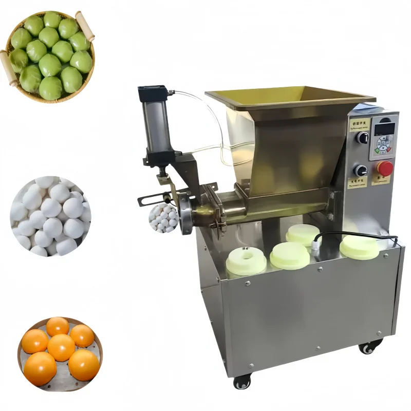 Автоматический тестоделитель, тестоделитель и округлитель для хлеба, машина для изготовления шариков теста, резак для кондитерских изделий в продаже