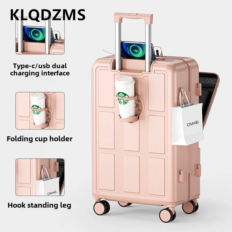 KLQDZMS High Quality Suitcase 20