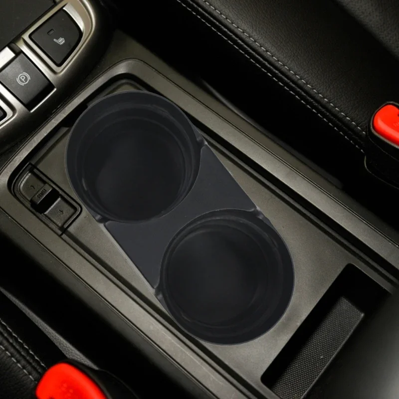 

Высокая прочность АБС-пластика, автомобильная чашка, держатель для напитков, подставка для C7 2014-2019, простая установка и к