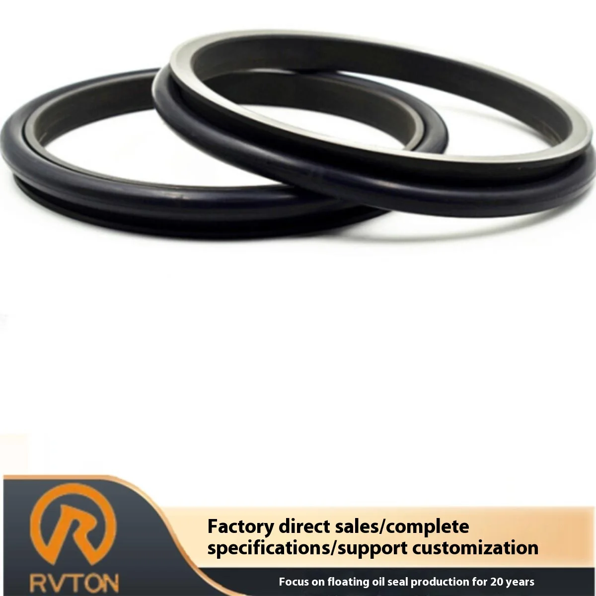 20 years factory direct sales Komatsu after-sales replacement seals floating oil seal ring 198-30-0017 0