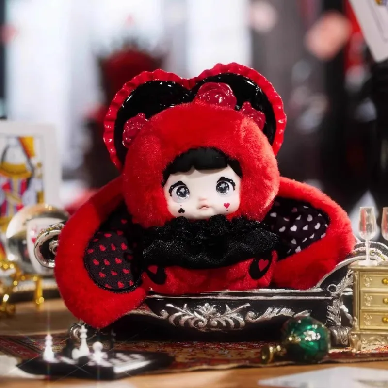 New Nommi Fairytale Town Series Blind Box Toy Cute Action Figure