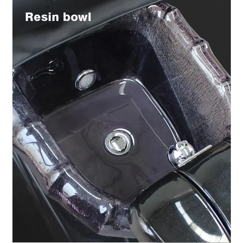 Cheap Price Modern Beauty Nail Whirlpool Pipeless Foot Spa Massage Manicure Pedicure Chair