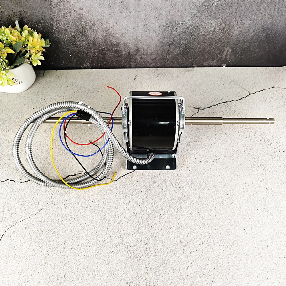 60W Fan Coil Motor …