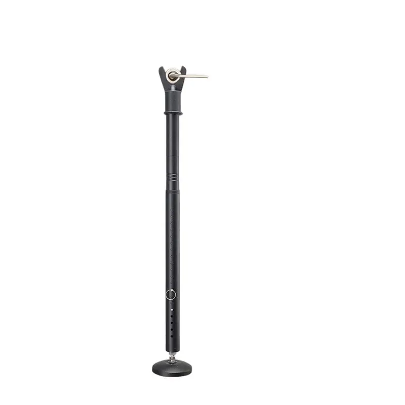 

ABMR-Door Security Bar,Upgraded Anti-Slip Base,Burglar Door Stopper Stick,28-52" Adjustable Safety Stoper