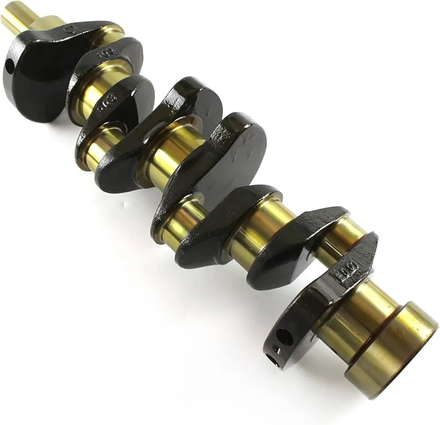 

TLF H20-2 Engine Crankshaft for Tcm Cat MIT LPG Forklift Truck