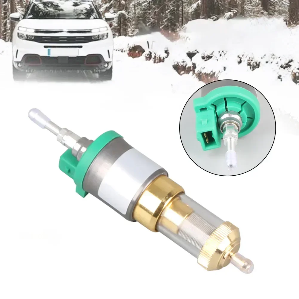 

12V 22ML Car Upgrade Ultra-low Noise Heater Fuel Pump 1KW-5KW For Eberspacher Car Heater Fuel Pump Air Diesel Heater Pump