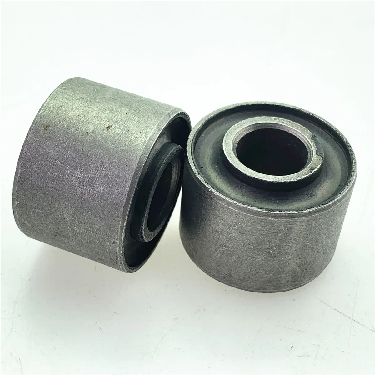 For 5PCS Scooter  Rubber Sleeve Shock Absorber Buffer Sleeve Middle Axle Sleeve Hanger Bushing