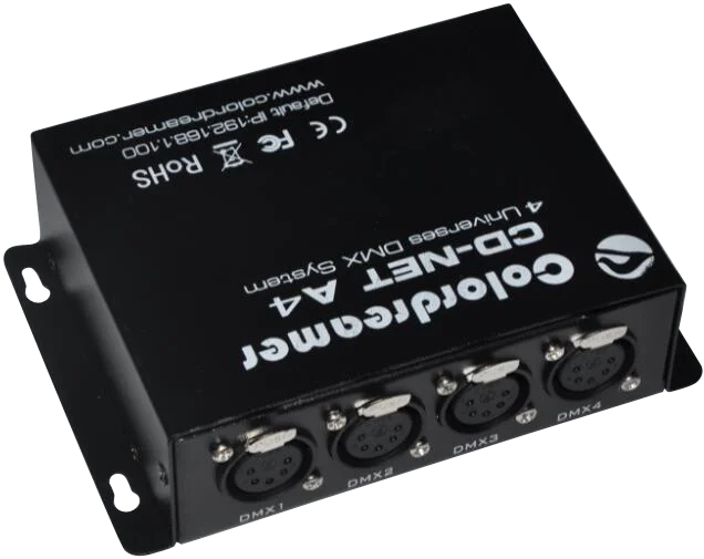 Artnet U16 U8 Led C…