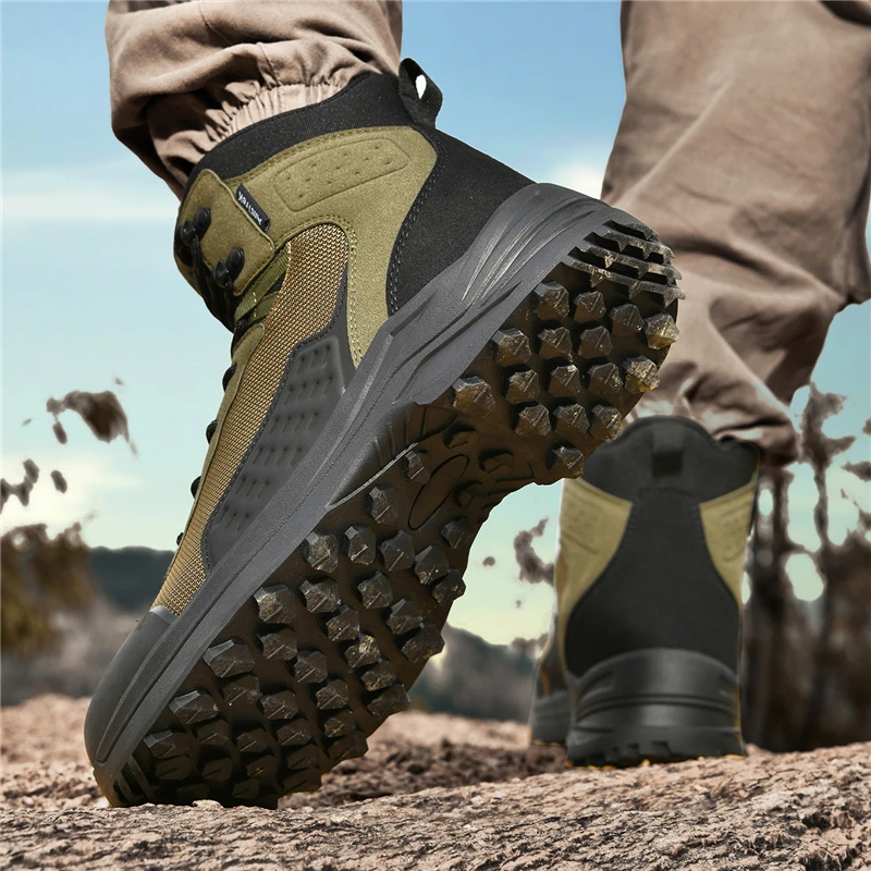 Winter-Wanderstiefel für Herre – Men'S Training Shoes Bewertung und Preis
